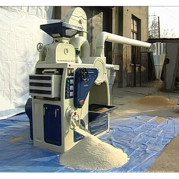 Günstiger Preis Mini-Reismühle Maschine Schmirgelrolle Reisweißer zu verkaufen